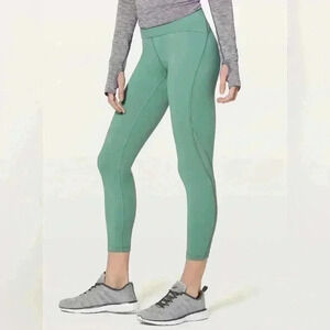 Lululemon Train Times 7/8 Legging 25”